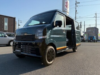 新・エブリィ